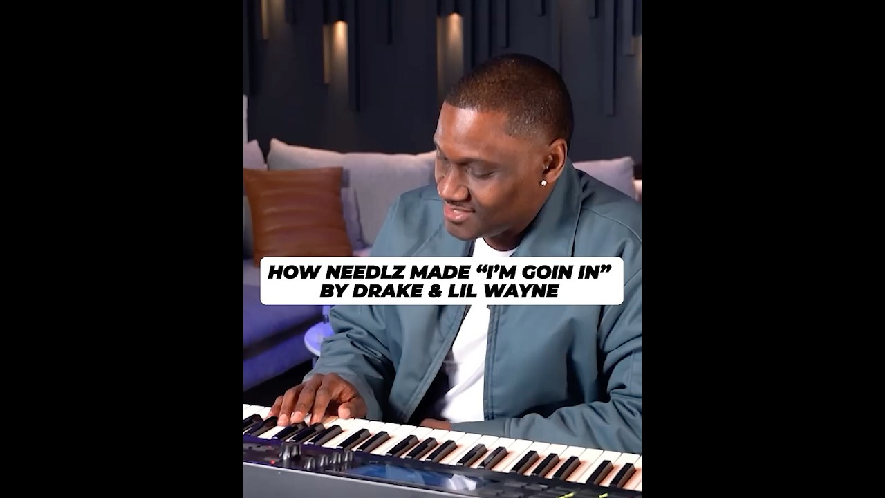 How Needlz Made A Classic DRAKE & WAYNE Record #drake #lil #draketypebeat #lilwaynetypebeat