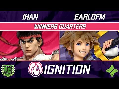 Ignition 244 WINNERS QUARTERS - PPA | Ikan (Ryu) vs UR | EarlOfM (Sora)