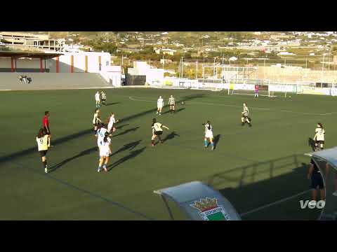 C.D. ARGUAL JUNIOR FEM vs TaCORONTe