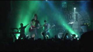 The Devil Wears Prada &quot;Gimme Half&quot; Live @ Nosturi, Helsinki