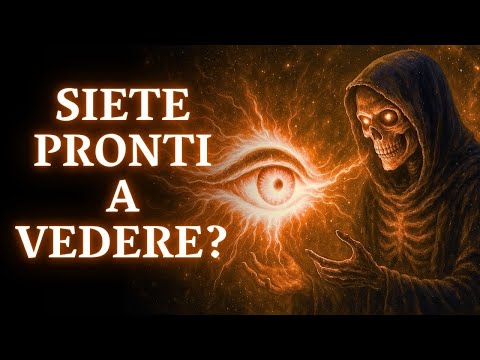 NON GUARDARE QUESTO VIDEO se Hai Paura di Aprire gli Occhi!