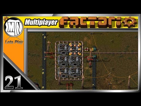 ⚙️ Neus System testen ⚙️Factorio DyWorld #21 | let's play Deutsch