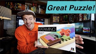 Katamino Game Overview & Review