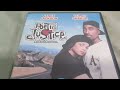 Poetic Justice DVD Overview