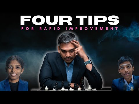 These 4 tips can increase your rating by 500 points