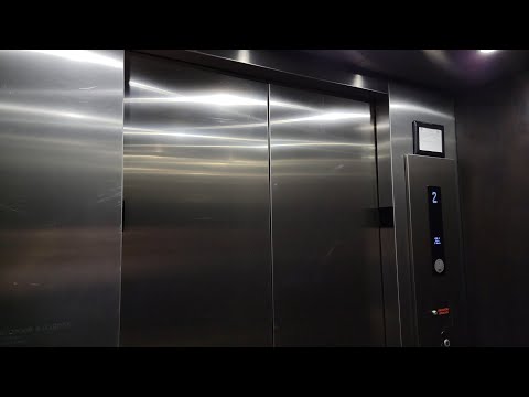 S21: Kone Traction Elevator Restoration Hardware Scottsdale Quarter Scottsdale, AZ