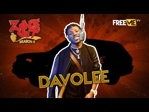 Burna Boy - Collateral Damage || Rap Cover by Davolee | [S05 E13] FreeMe TV