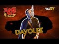 Burna Boy - Collateral Damage || Rap Cover by Davolee | [S05 E13] FreeMe TV