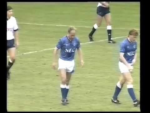 Everton 1 Derby County 0- 15th May 1989 (Everton 88/89 Season Review video)