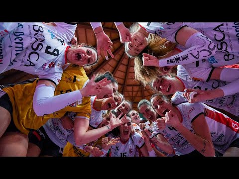 Review Gara-2 Quarter Finals - Campionato Serie A1 Femminile 2021/22