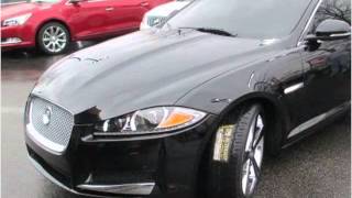 preview picture of video '2013 Jaguar XF-Series Used Cars Louisville KY'