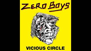 ZERO BOYS - DIRTY ALLEYS / DIRTY MINDS
