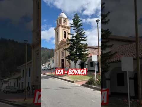 Iza - Boyacá