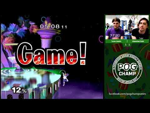 Pog Champ Winter W10 Melee - Losers Finals - TurboGoblin vs. DiabolicalSloth
