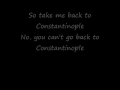 Istanbul - They Might Be Giants - lyrics 