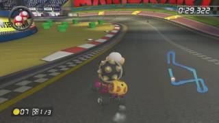 [MK8] Mario Kart Stadium - 1:38.309