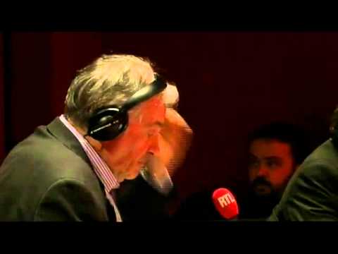 Serge July : Le faux départ de François Hollande - RTL - RTL