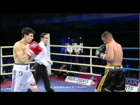 Varga vs Fatah - Quarter Final WSB Season 2