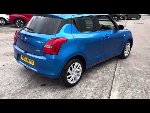 Suzuki Swift SZ-T Auto - KR73EHH