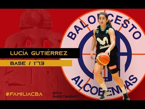 Lucía Gutiérrez, apuesta por el talento para el Pacisa Alcobendas