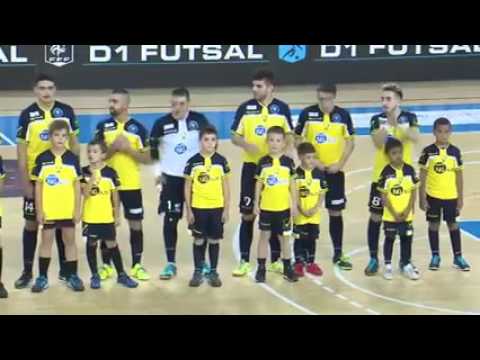 Samedi 22 octobre, Replay : Toulon Elite - Nantes Erdre : 2-1 !