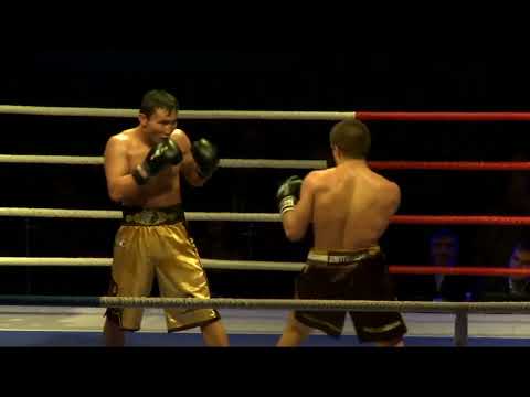 Kanat Islam vs Sergiy Derevyanchenko WSB Full Fight