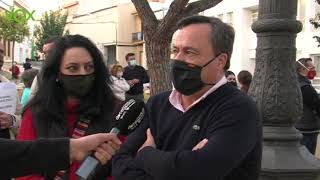 🚫 #OkupasNo | Concentración por la seguridad de nuestras vecinas