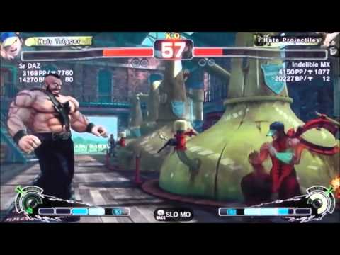 2014jun01 SSF4AE2012 Sr DAZ (Yun) vs IMX (Zangief)
