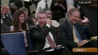 Cell Phones Interrupt White House Briefing