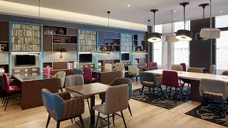 PREMIER INN FRANKFURT MESSE | Frankfurt am Main, Germany | Hotel Review🏠