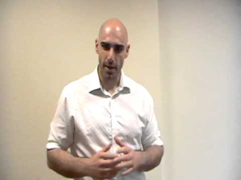 Dr Cos Fantis on PhotoReading