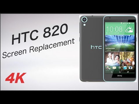 HTC Desire 530 Screen repair