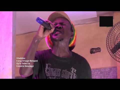 Maddox - Easy (Stage Relape) DjFx Selecta (Empire Deejayz)