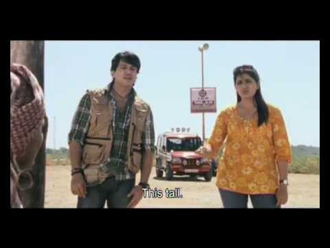THE GOOD ROAD (Gujarati) - Promo (60 Sec), National Award Winner 2013, Best Feature Film
