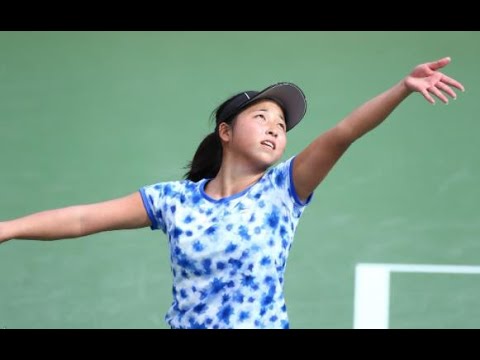 QF Launceston W25 - 清水 綾乃 [Ayano] v Stollar