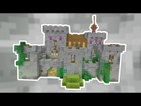 EP13: INSANE Castle Map & GODLY Enchantments in SteamPunk Modpack!