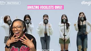 Download lagu RED VELVET KILLING VOICE REACTION!! OH THEIR VOCALS CLEARED!! mp3