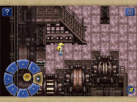 Final Fantasy VI (IOS) Playthrough Part 23: Celes: Friend Or Foe?