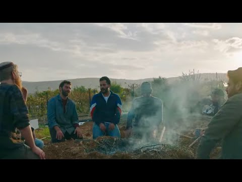 פרויקט דאפה - ארץ הקדושה