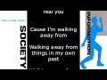 Information Society - Walking Away (Lyrics)