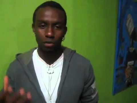 Oitto recebe o Premio Hip Hop Zumbi de Melhor Single