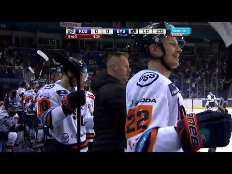 Góly HC Košice v sezóne 2019-2020 (11. - 20. kolo)