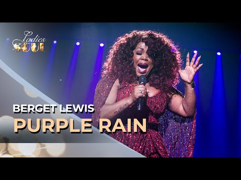 Berget Lewis - Purple Rain