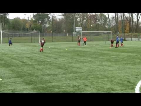 Huragan Wołomin - Legionovia Legionowo 2:4 U-11 (2004) 2014-10-18