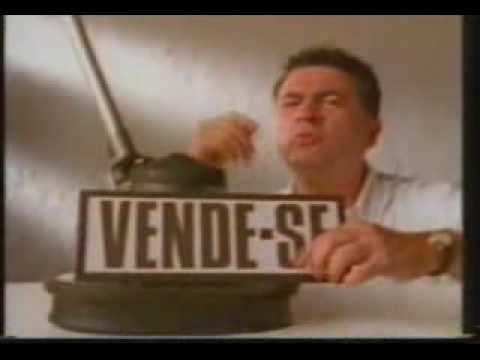 Intervalo Comercial do Programa Sai de Baixo