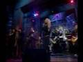 Avril On Regis And Kelly Part One