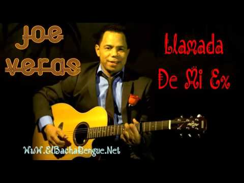 Joe Veras - Llamada De Mi Ex (Bachata 2015)