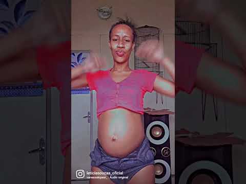 VAI PEGAR NUNCA, SÓ EM 2500 (VOU BOTAR PRA MACHUCAR) #tiktok #dancing #grávida #reels