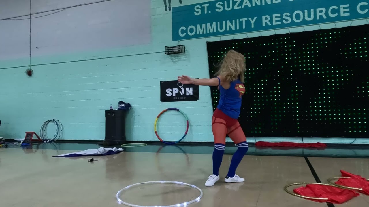 Promotional video thumbnail 1 for Shahna Hoosier Hooper