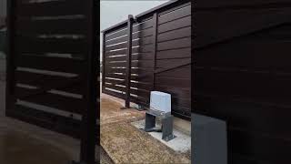 Download lagu DEUS sliding gate motor by LIFE Home Integration mp3 Download lagu DEUS sliding gate motor by LIFE Home Integration mp3